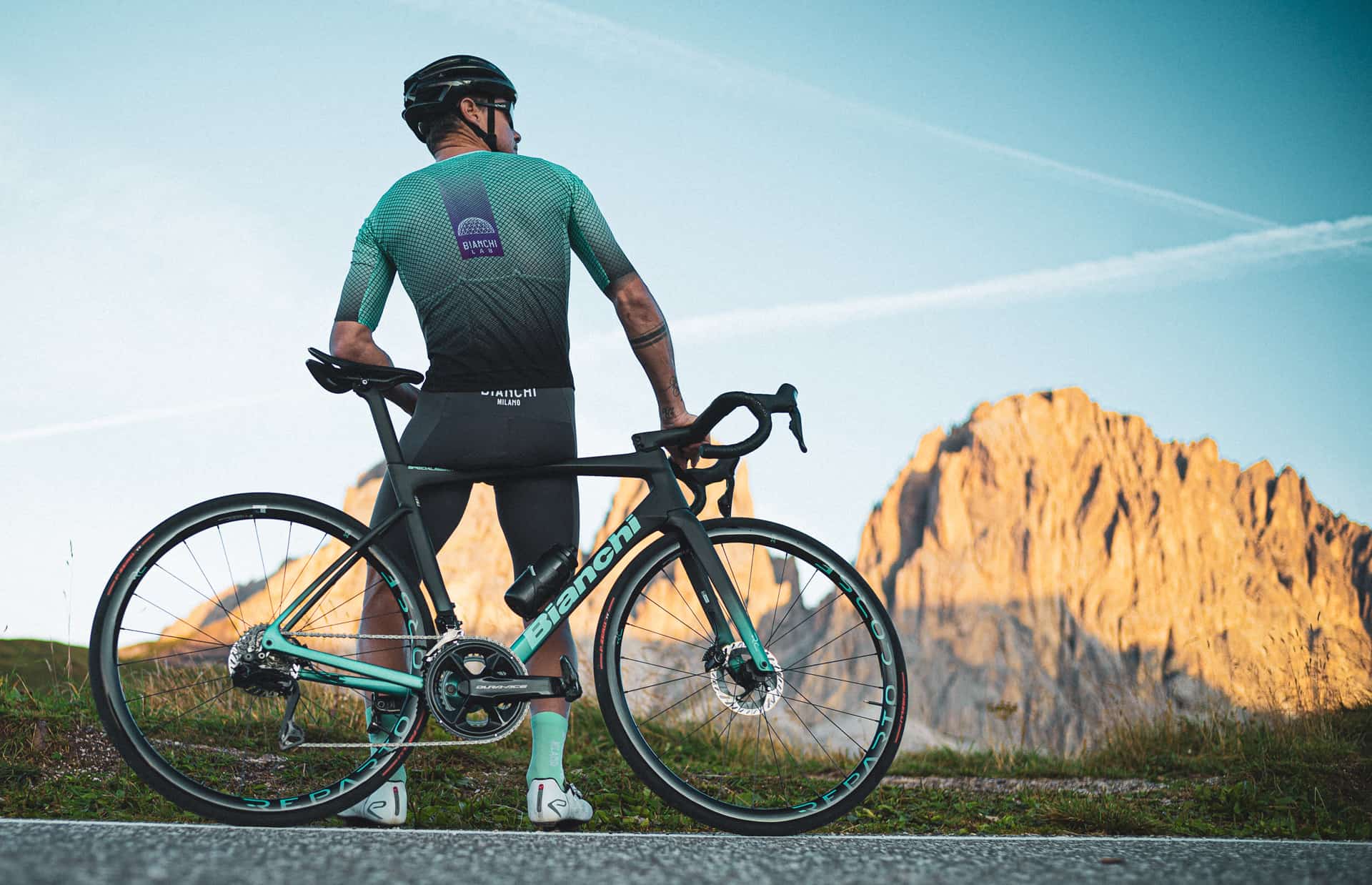 Zampediverse-BIANCHI SPECIALISSIMA