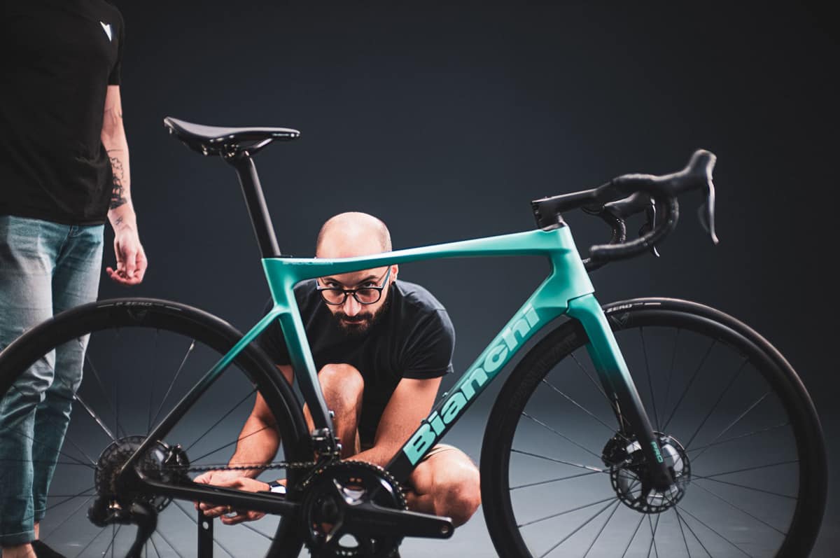 Zampediverse-BIANCHI SPECIALISSIMA