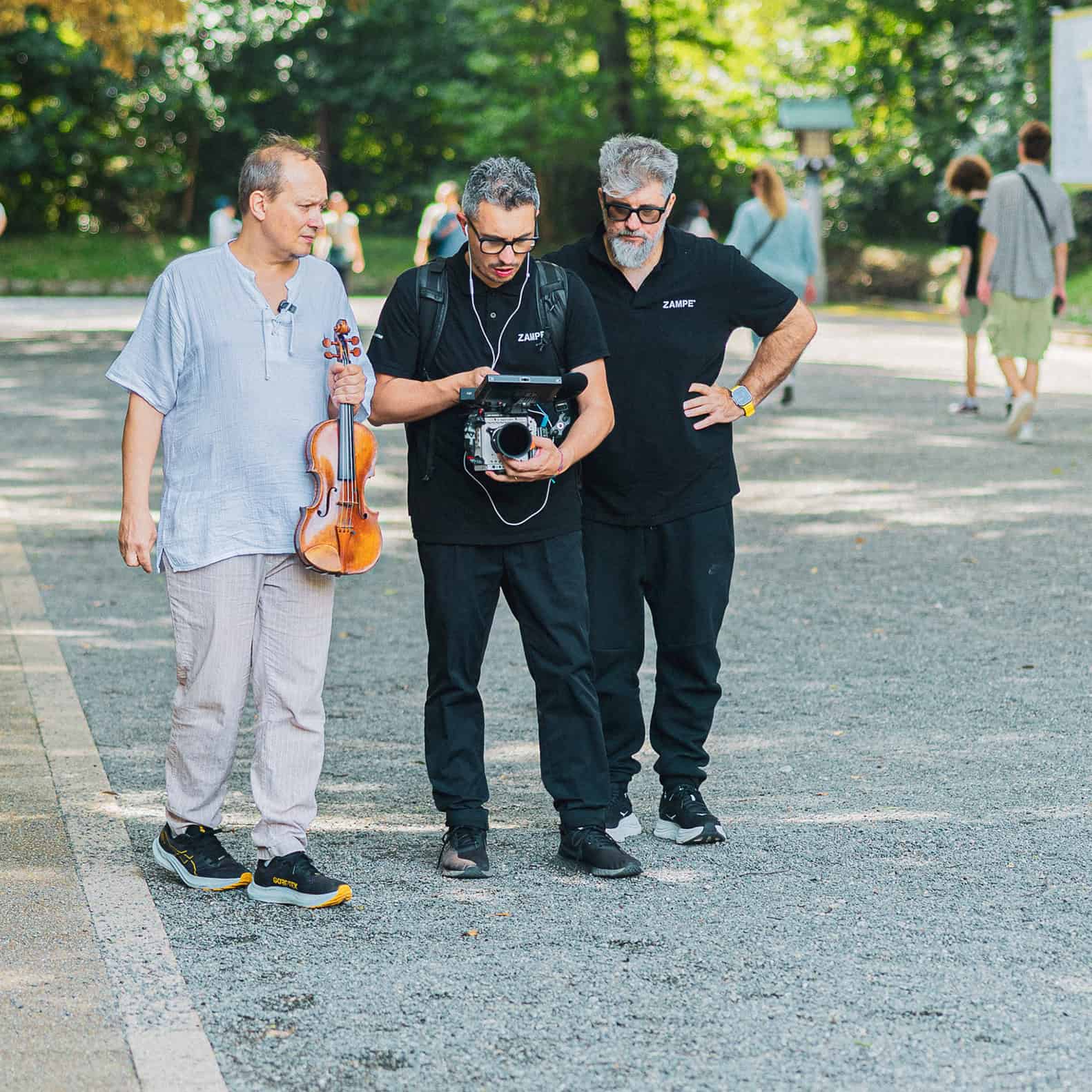 Zampediverse-Filarmonica della Scala