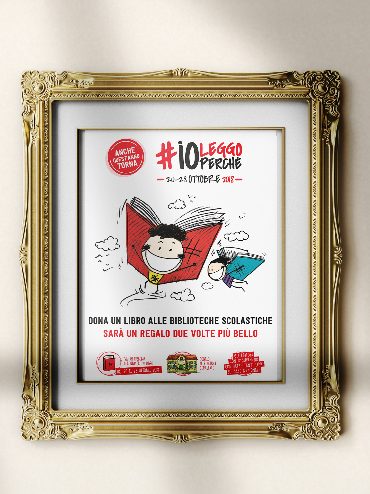 Zampediverse-#ioleggoperché