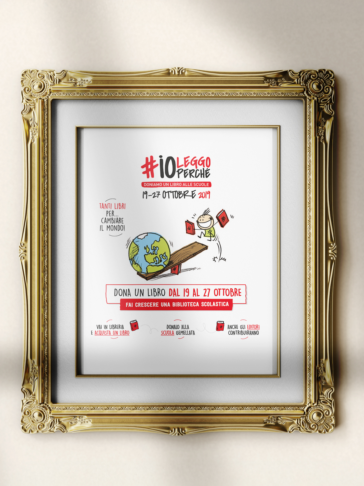 Zampediverse-#ioleggoperché