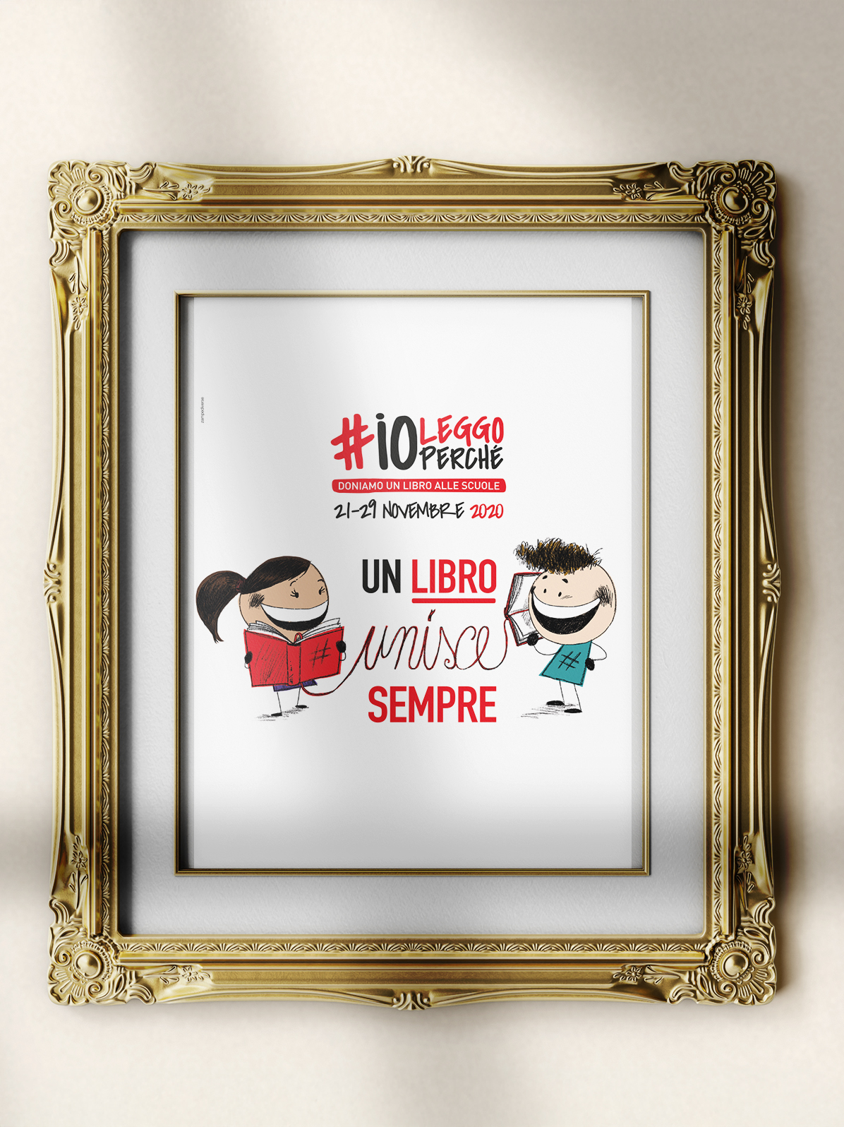 Zampediverse-#ioleggoperché