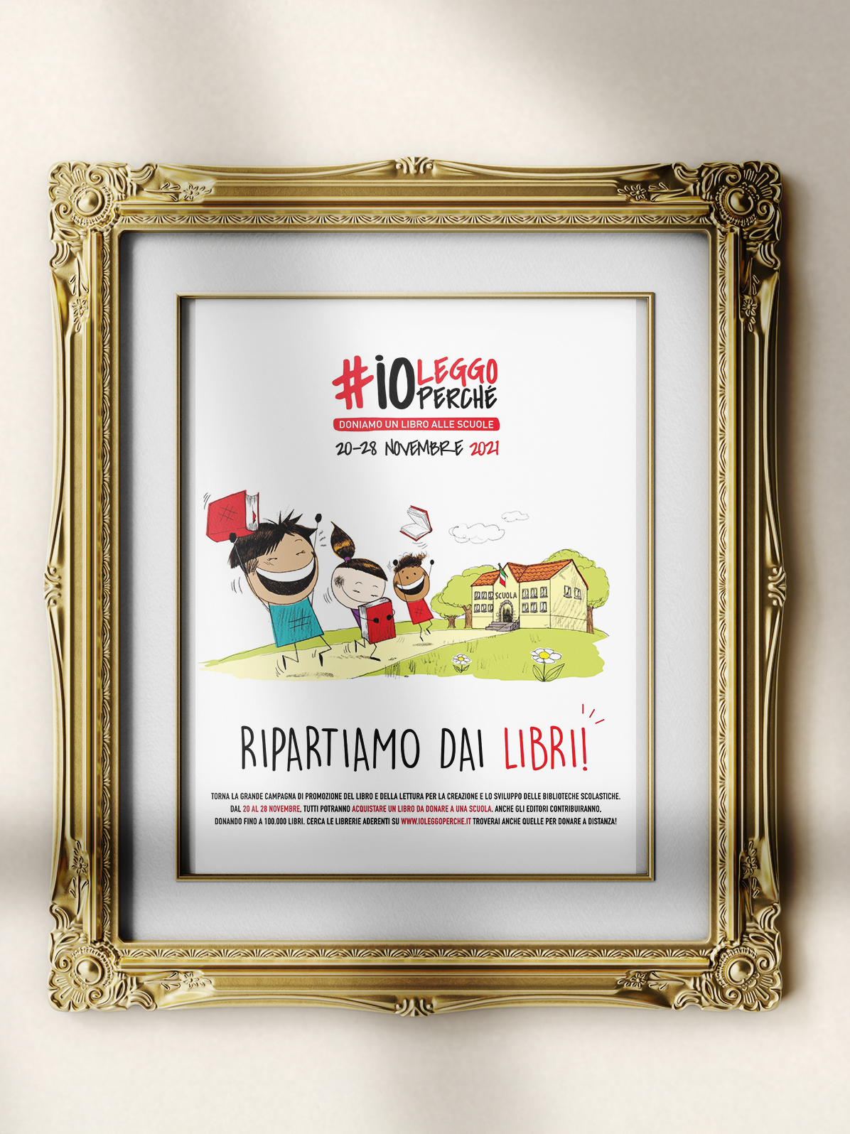 Zampediverse-#ioleggoperché