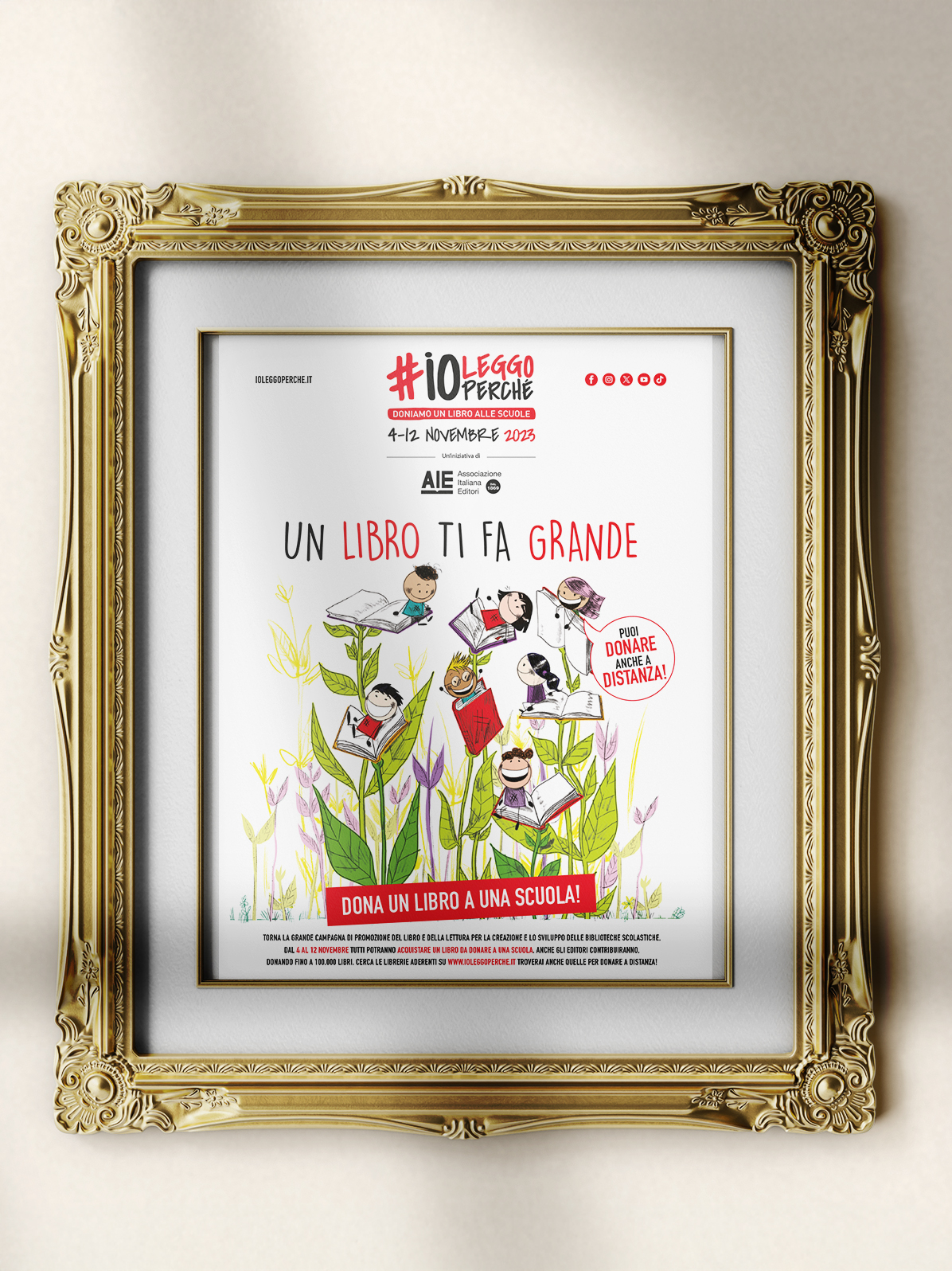 Zampediverse-#ioleggoperché